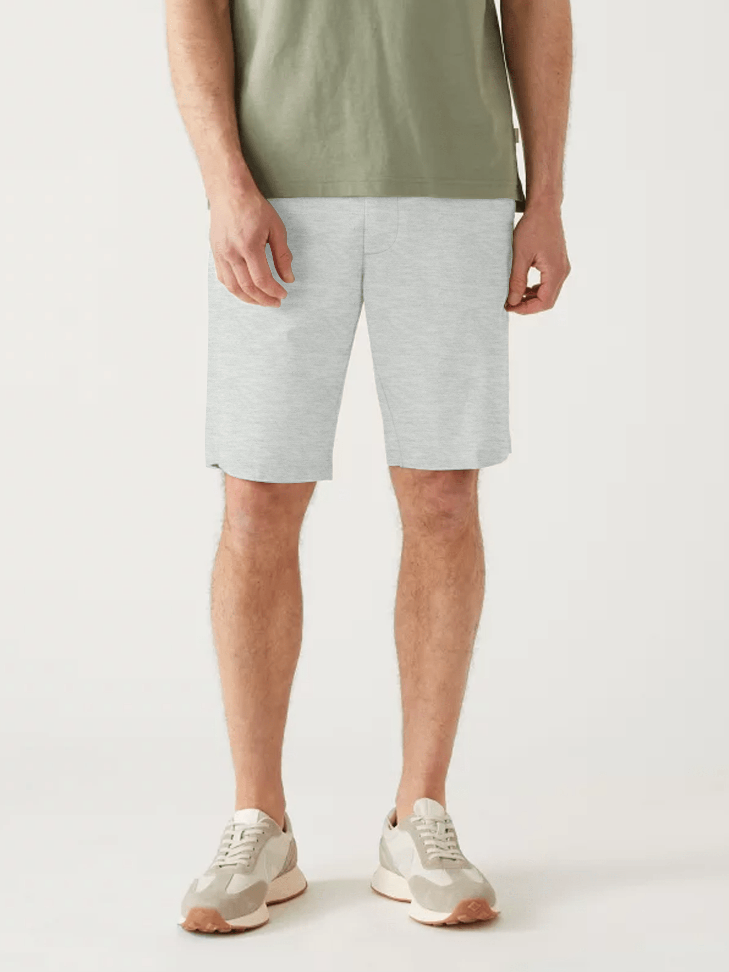 Stone Harbor Men's Short MEN'S SUPERIOR GREY SHORT