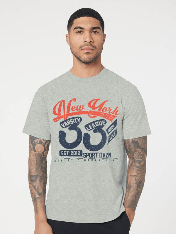 Stone Harbor MEN'S SPORT DVZN T-SHIRT