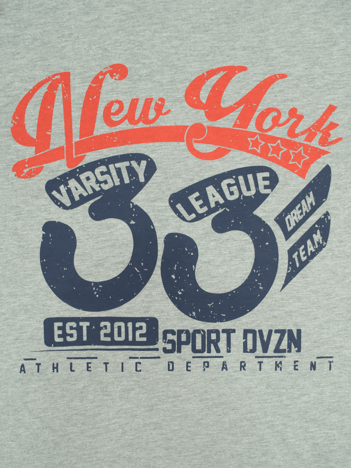 Stone Harbor MEN'S SPORT DVZN T-SHIRT