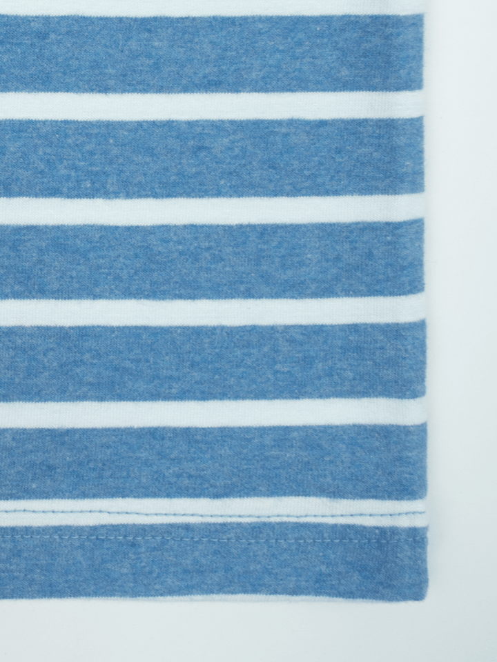 Stone Harbor MEN'S STRIPED POCKET T-SHIRT