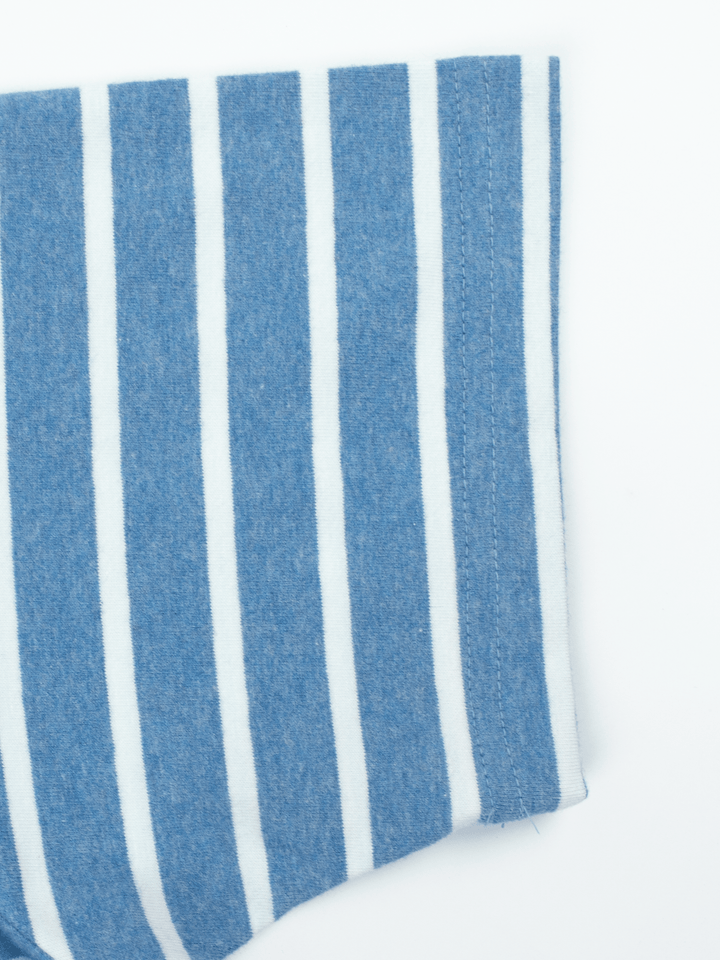 Stone Harbor MEN'S STRIPED POCKET T-SHIRT