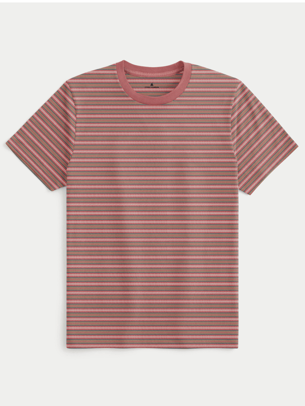 Stone Harbor MEN'S STRIPED STUNNER T-SHIRT