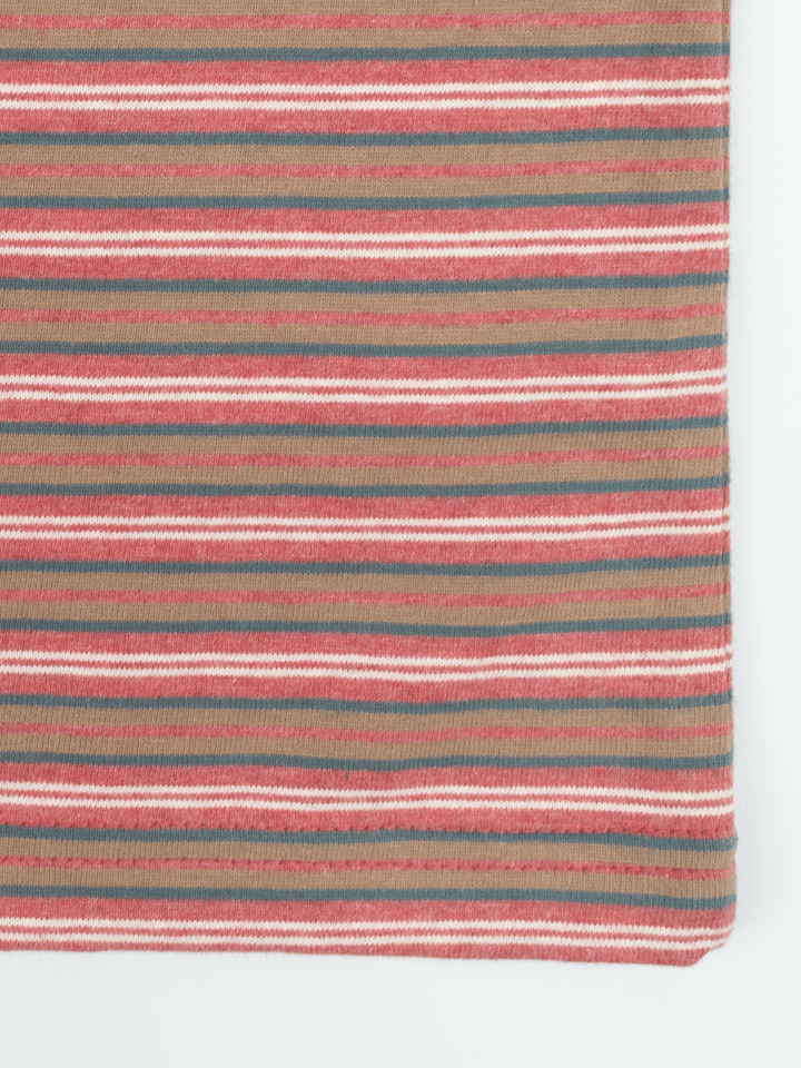 Stone Harbor MEN'S STRIPED STUNNER T-SHIRT