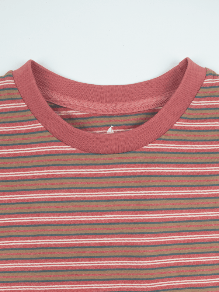 Stone Harbor MEN'S STRIPED STUNNER T-SHIRT