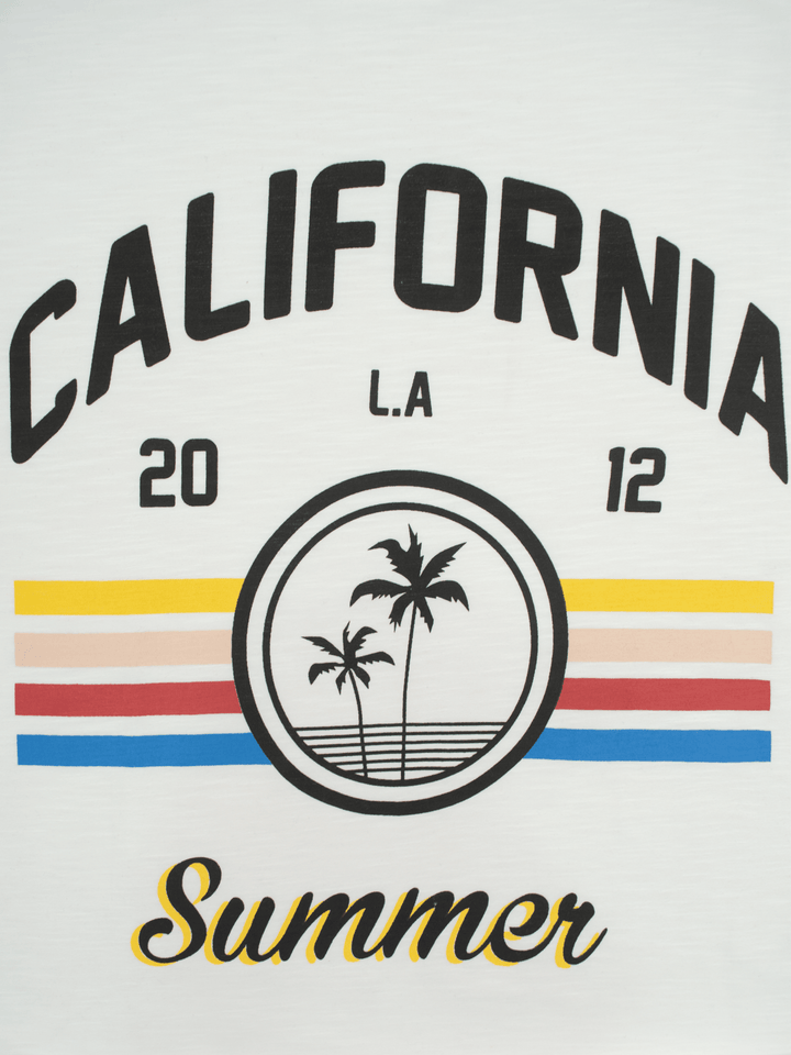 Stone Harbor MEN'S SUMMER GRAPHIC T-SHIRT