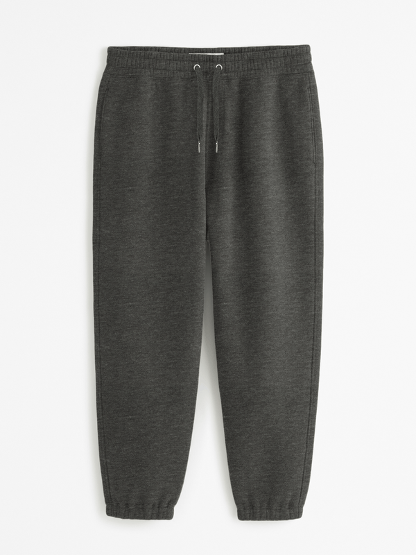 Stone Harbor Men's Sweat Pants MEN'S D.GREY FLEECE SWEATPANTS