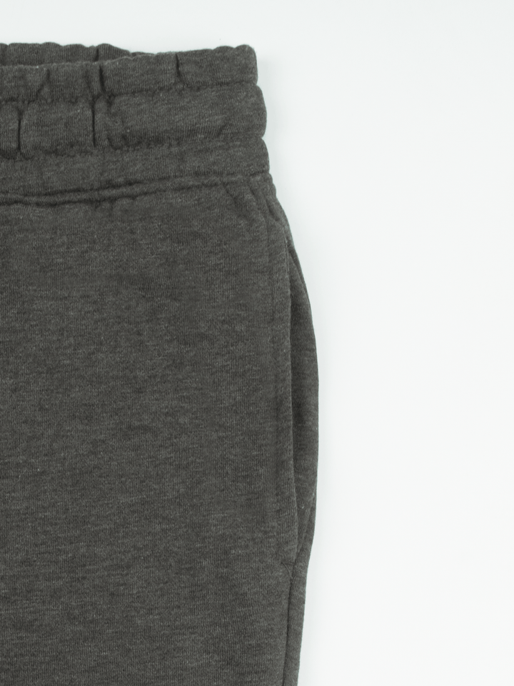 Stone Harbor Men's Sweat Pants MEN'S D.GREY FLEECE SWEATPANTS