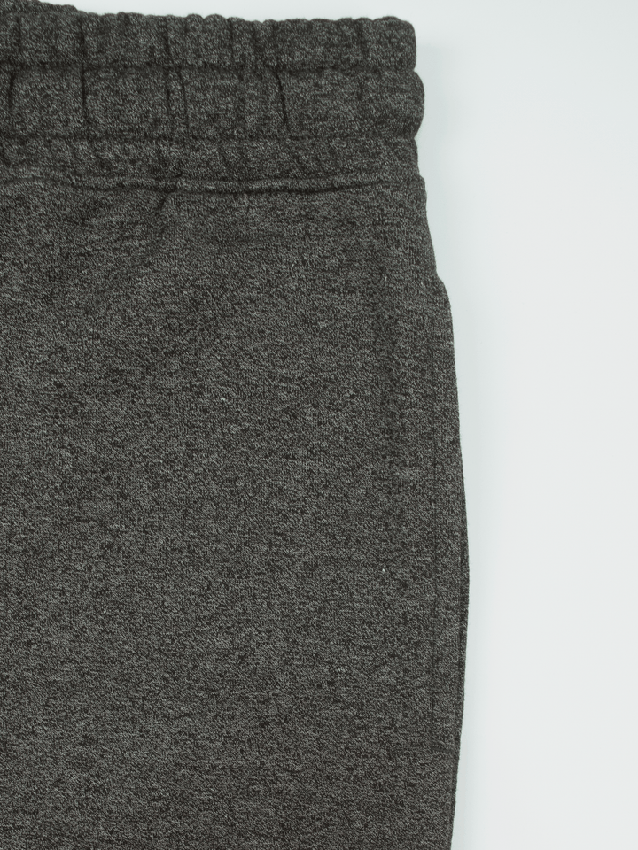 Stone Harbor Men's Sweat Pants MEN'S FLEECE CHARCOAL SWEATPANT