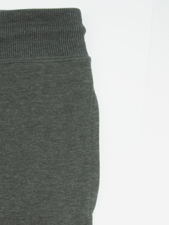 Stone Harbor Men's Sweat Pants MEN'S FLEECE TEXTURED GREY SWEATPANT