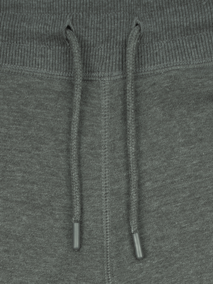 Stone Harbor Men's Sweat Pants MEN'S FLEECE TEXTURED GREY SWEATPANT