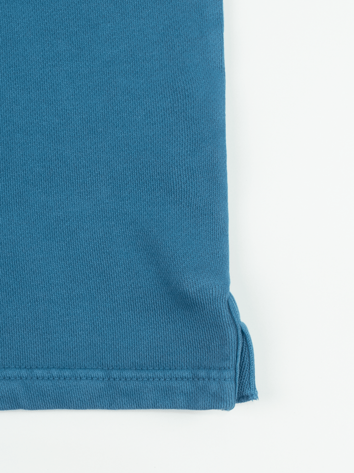 Stone Harbor Men's Sweatshirt MEN'S BLUE FLEECE RAGLAN SWEATSHIRT
