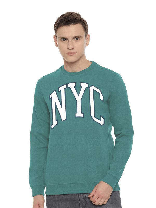 Stone Harbor Men's Sweatshirt MEN'S FLEECE NYC SWEATSHIRT