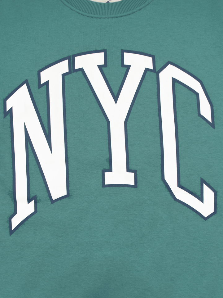 Stone Harbor Men's Sweatshirt MEN'S FLEECE NYC SWEATSHIRT