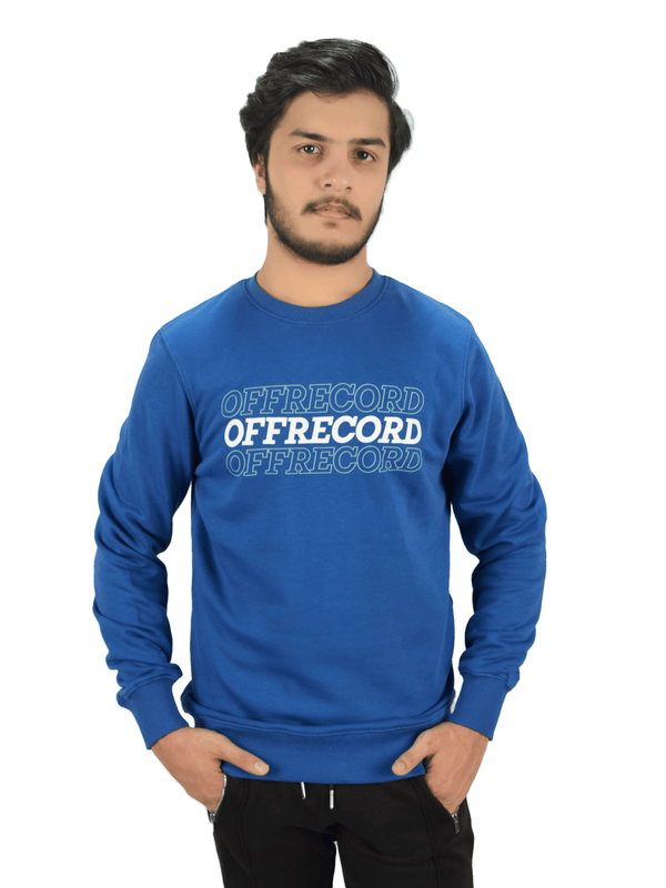Stone Harbor Men's Sweatshirt MEN'S FLEECE OFFRECORD SWEATSHIRT