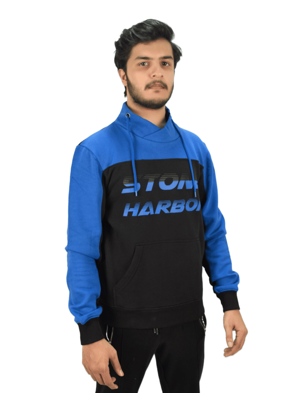 Stone Harbor Men's Sweatshirt MEN'S PREMIUM SHAWL NECK SWEATSHIRT