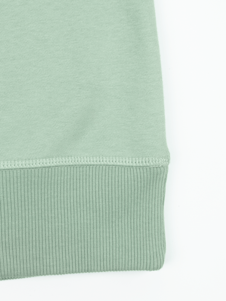 Stone Harbor Men's Sweatshirt MEN'S SAGE FLEECE RAGLAN SWEATSHIRT