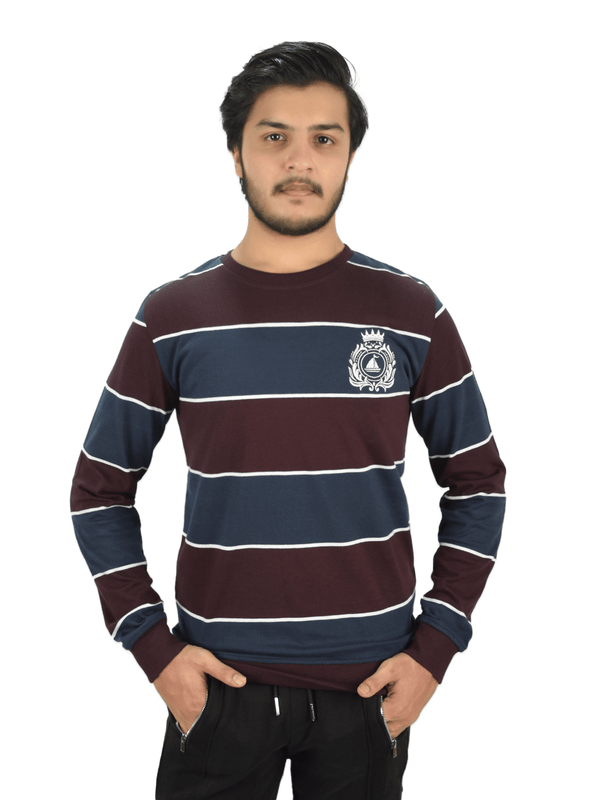 Stone Harbor Men's Sweatshirt MEN'S SIGNATURE STRIPER SWEATSHIRT