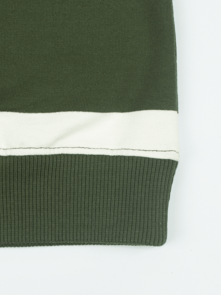 Stone Harbor Men's Sweatshirt MEN'S SIGNATURE STRIPER SWEATSHIRT