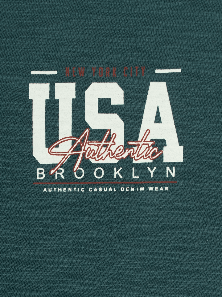 Stone Harbor Men's T-Shirt MEN'S AUTHENTIC WEAR T-SHIRT