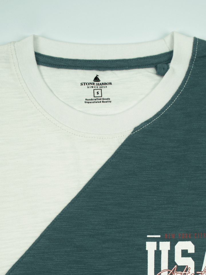 Stone Harbor Men's T-Shirt MEN'S AUTHENTIC WEAR T-SHIRT