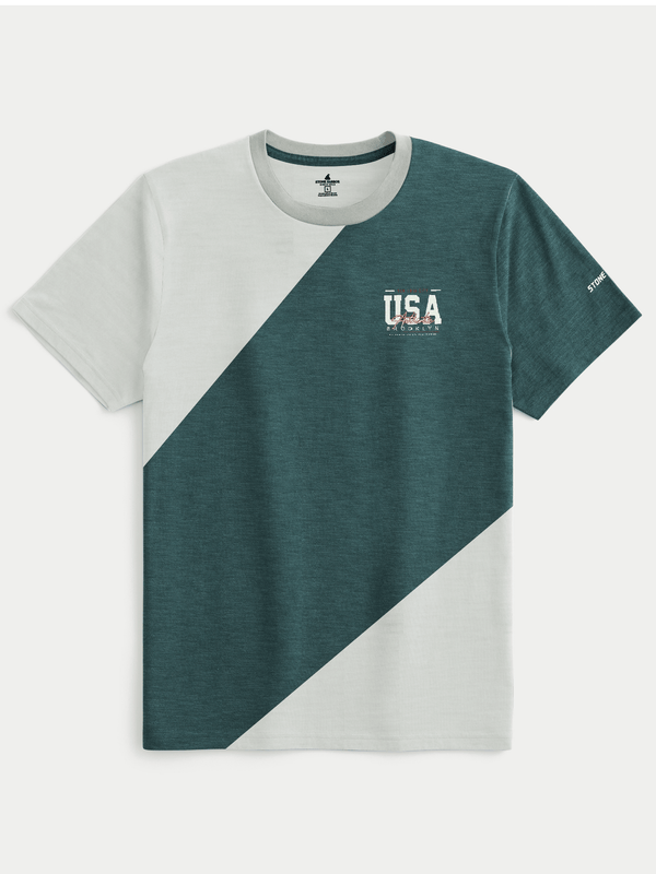 Stone Harbor Men's T-Shirt MEN'S AUTHENTIC WEAR T-SHIRT