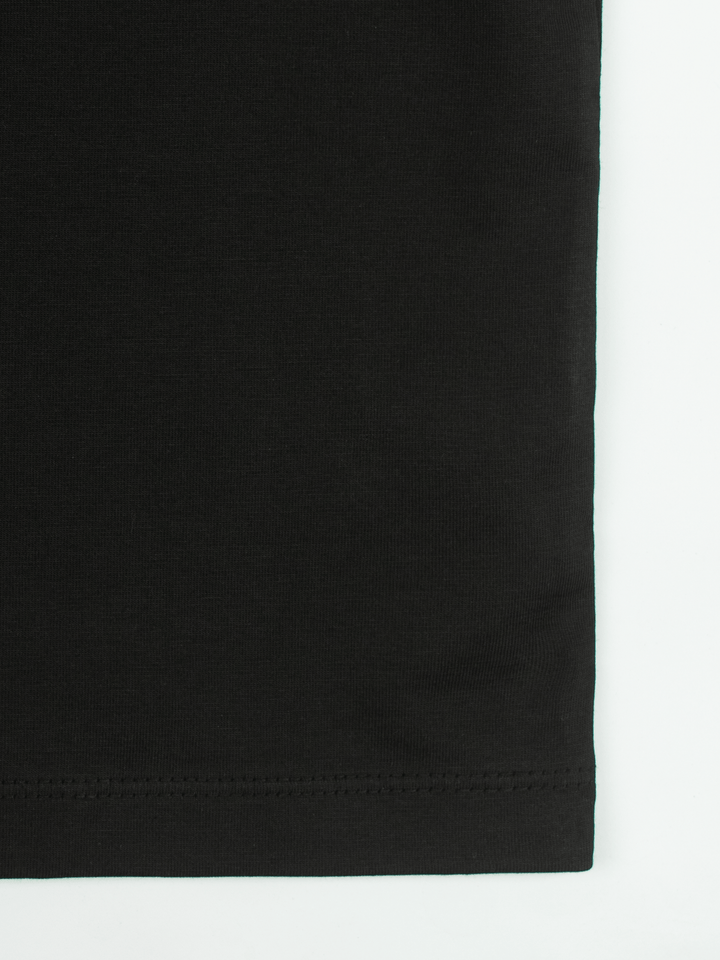 Stone Harbor Men's T-Shirt MEN'S BOLD BLACK T-SHIRT