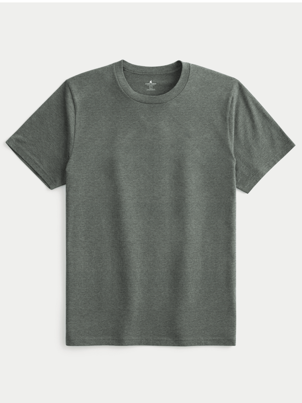 Stone Harbor Men's T-Shirt MEN'S CHARCOAL SIGNATURE T-SHIRT