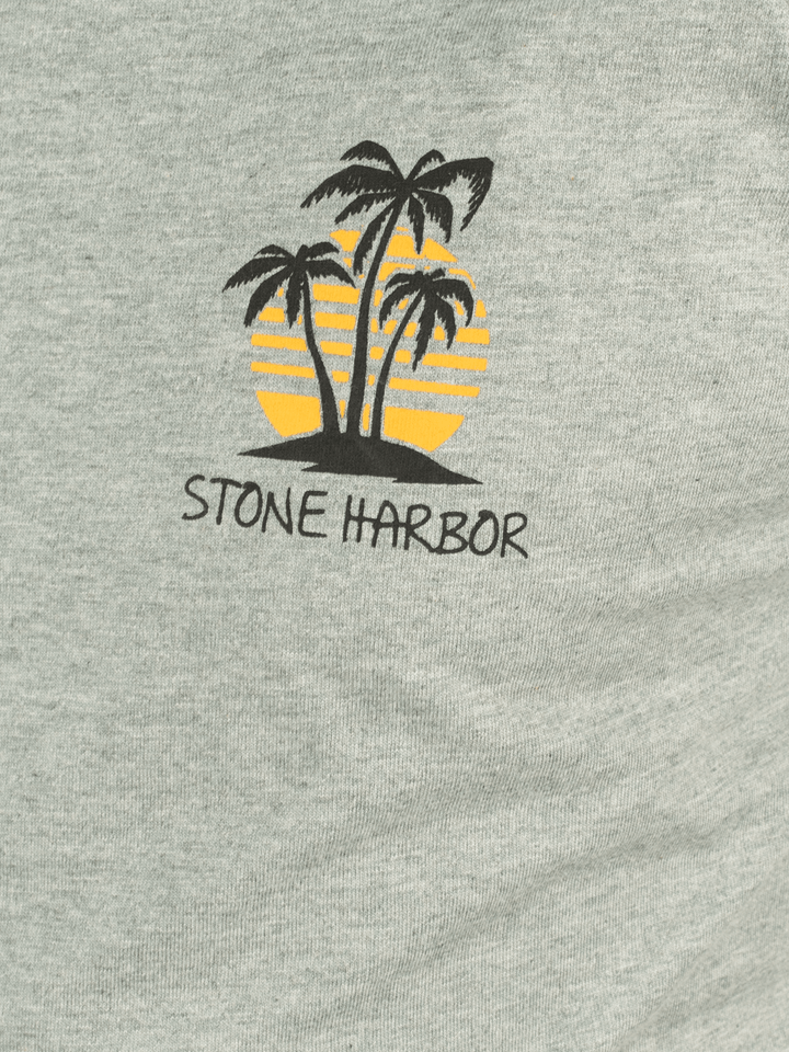 Stone Harbor Men's T-Shirt MEN'S ESSENTIAL RAGLAN T-SHIRT