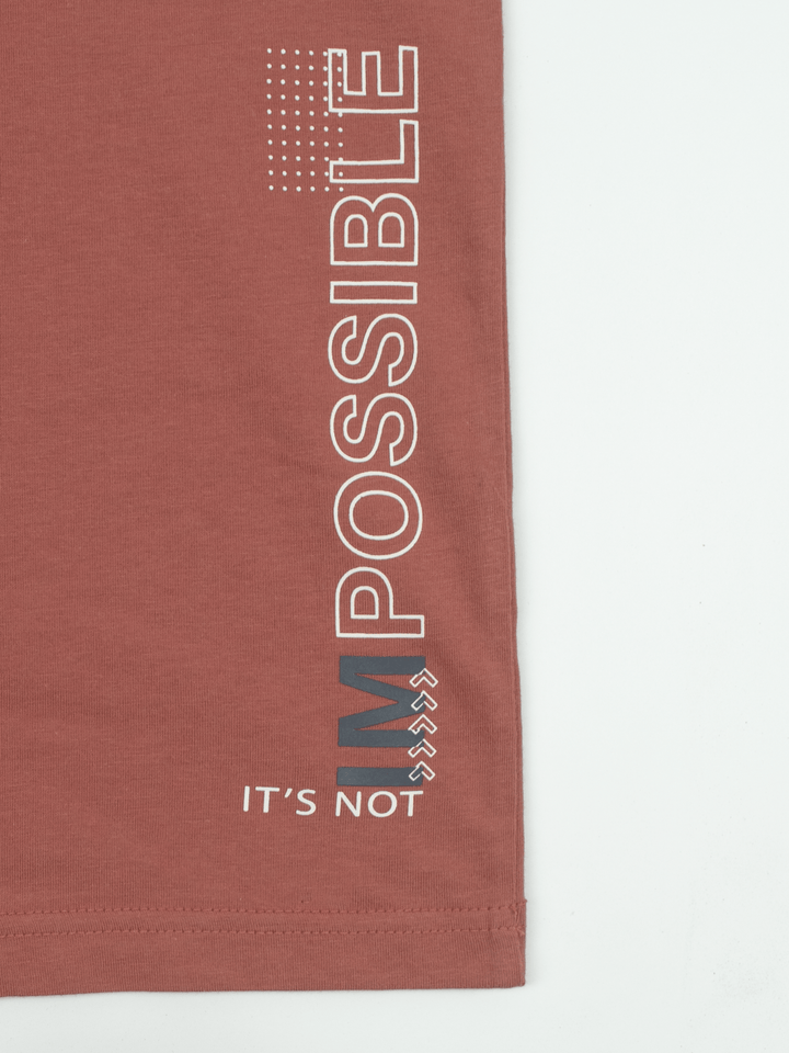 Stone Harbor Men's T-Shirt MEN'S EXCLUSIVE CUT & SEW T-SHIRT