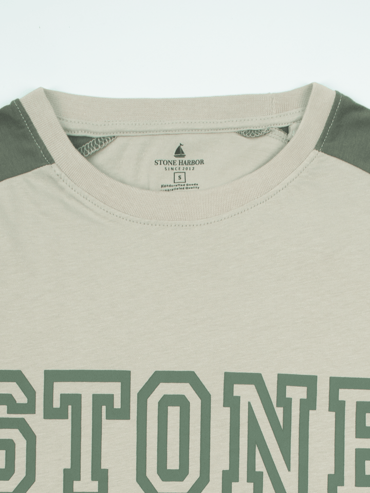 Stone Harbor Men's T-Shirt MEN'S EXCLUSIVE GRAPHIC T-SHIRT