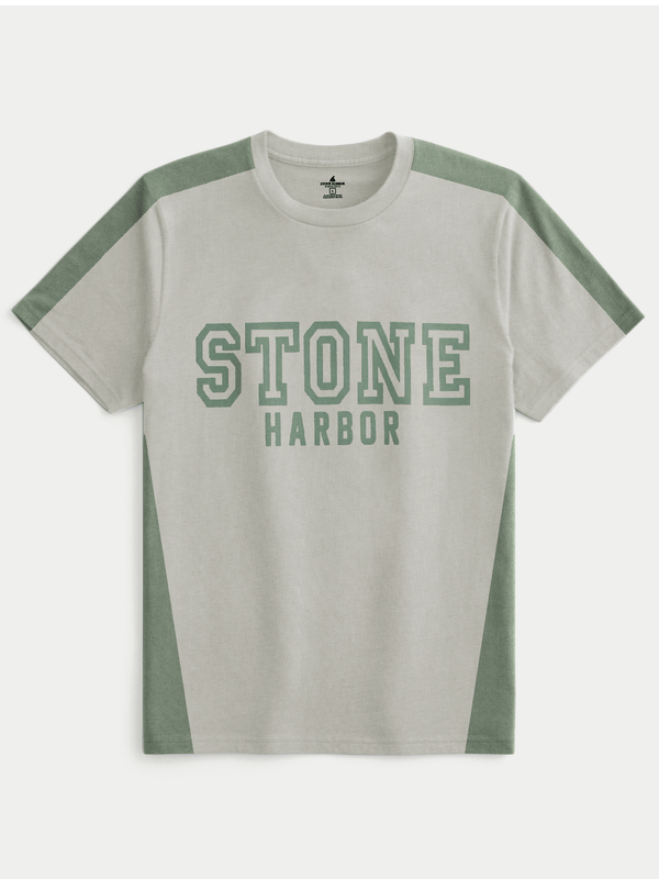 Stone Harbor Men's T-Shirt MEN'S EXCLUSIVE GRAPHIC T-SHIRT
