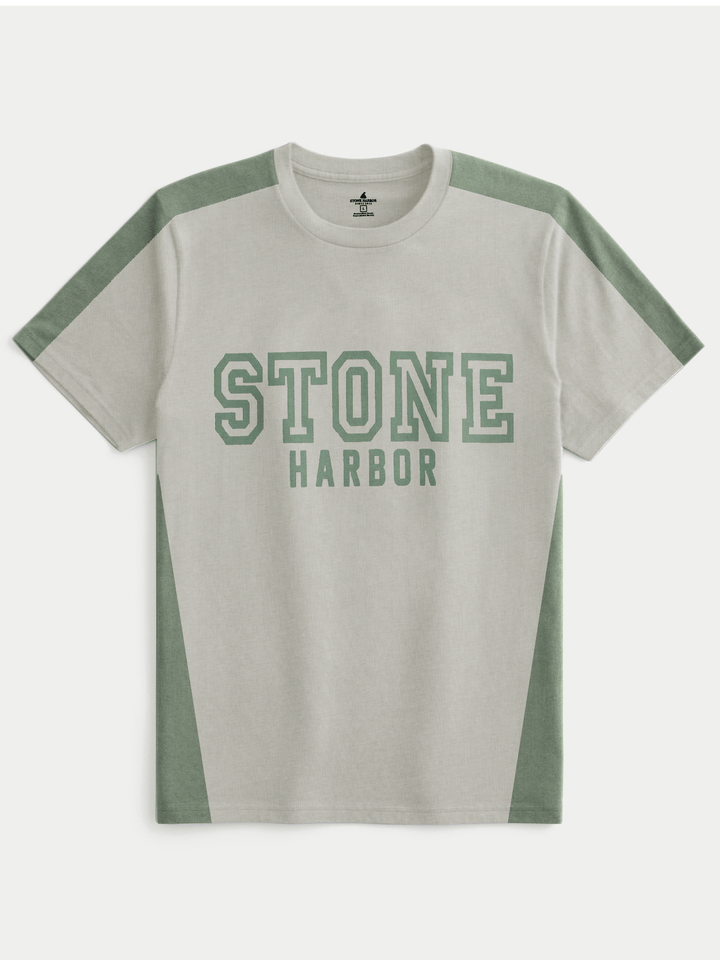 Stone Harbor Men's T-Shirt MEN'S EXCLUSIVE GRAPHIC T-SHIRT