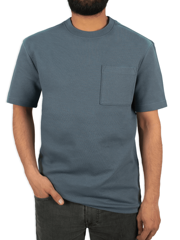 Stone Harbor Men's T-Shirt MEN'S LIMITED EDITION POCKET T-SHIRT