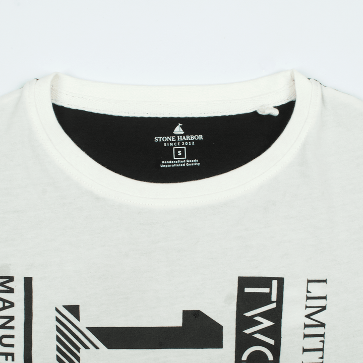 Stone Harbor Men's T-Shirt MEN'S LIMITED EDITION T-SHIRT