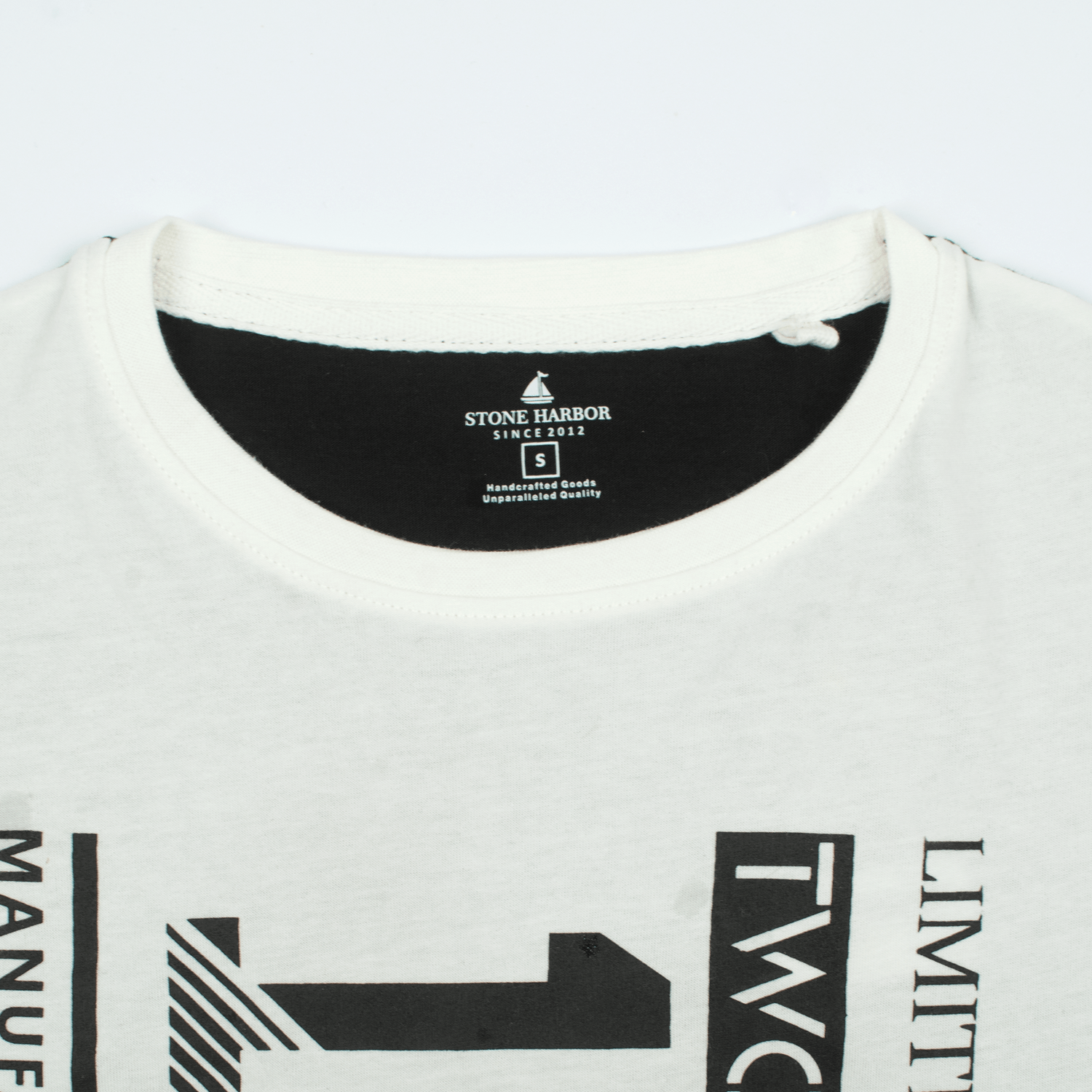 Stone Harbor Men's T-Shirt MEN'S LIMITED EDITION T-SHIRT