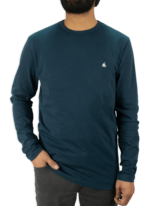 Stone Harbor Men's T-Shirt MEN'S NAVY SUPERIOR EDITION T-SHIRT