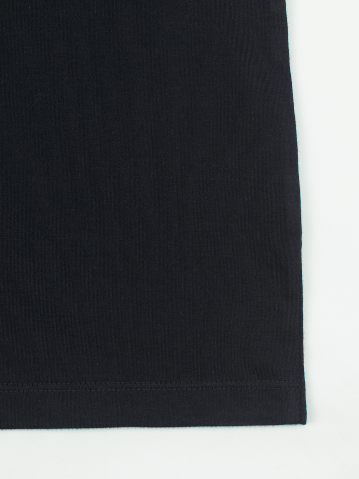 Stone Harbor Men's T-Shirt MEN'S NAVY YARN DYED T-SHIRT