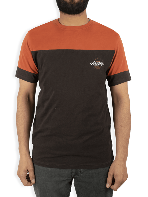 Stone Harbor Men's T-Shirt MEN'S PREMIUM PANELED T-SHIRT