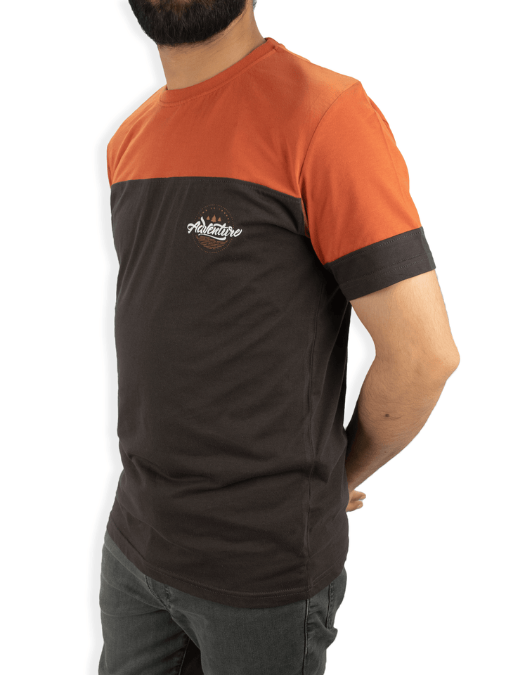 Stone Harbor Men's T-Shirt MEN'S PREMIUM PANELED T-SHIRT
