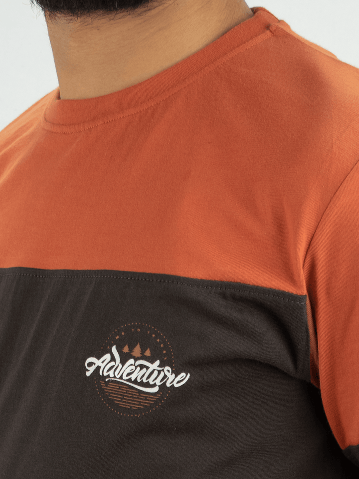Stone Harbor Men's T-Shirt MEN'S PREMIUM PANELED T-SHIRT