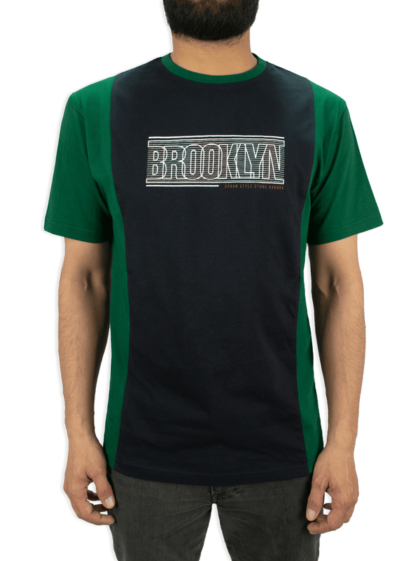 Stone Harbor Men's T-Shirt MEN'S PREMIUM PANELED T-SHIRT