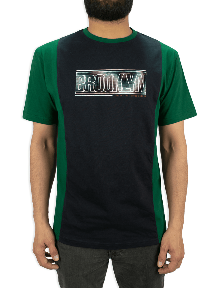 Stone Harbor Men's T-Shirt MEN'S PREMIUM PANELED T-SHIRT
