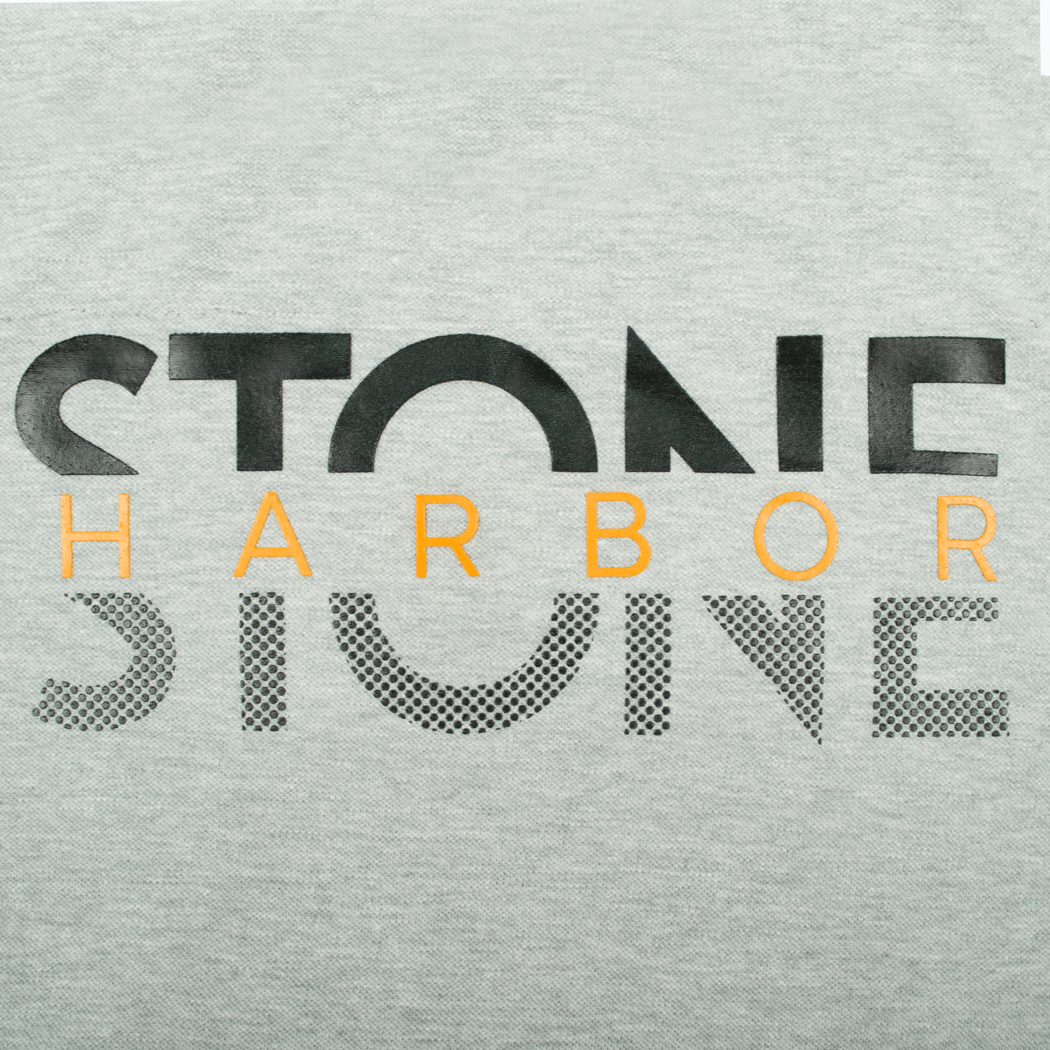 Stone Harbor Men's T-Shirt MEN'S PREMIUM PIQUE T-SHIRT