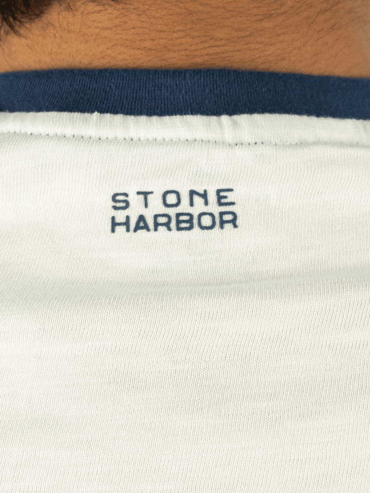 Stone Harbor Men's T-Shirt MEN'S PREMIUM RAGLAN T-SHIRT