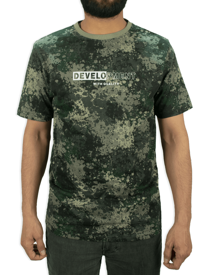 Stone Harbor Men's T-Shirt MEN'S QUALITY AOP T-SHIRT