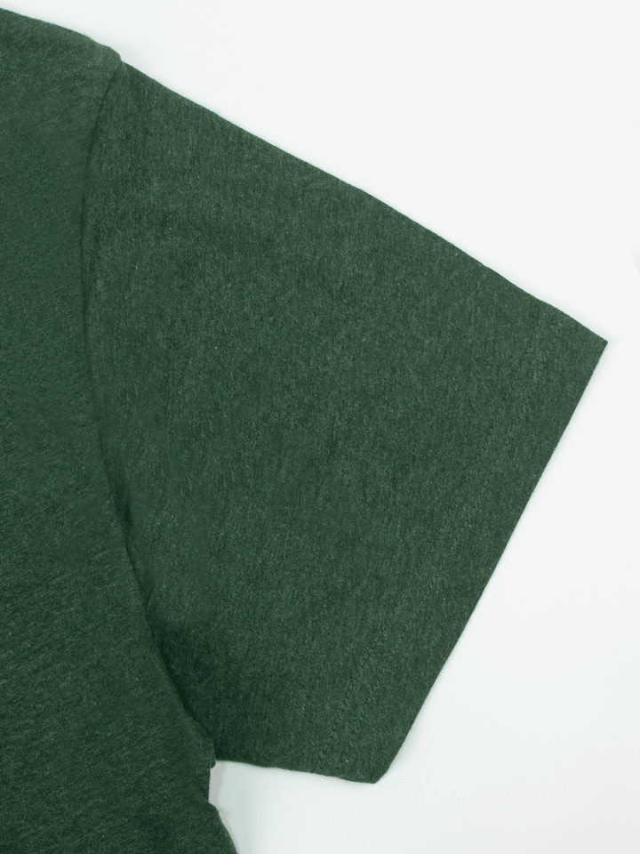 Stone Harbor Men's T-Shirt MEN'S SAGE GREEN GRAPHIC T-SHIRT