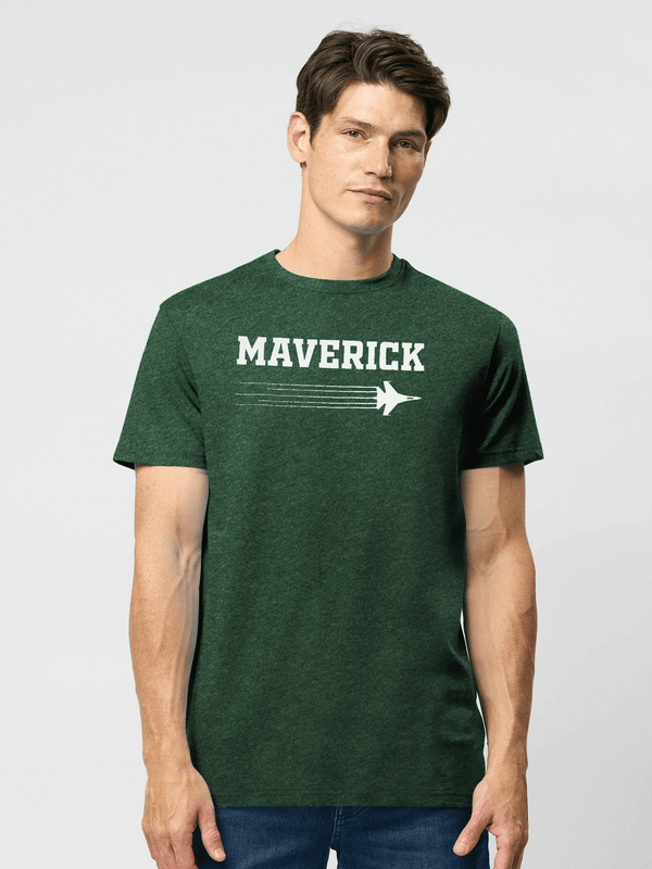 Stone Harbor Men's T-Shirt MEN'S SAGE GREEN GRAPHIC T-SHIRT