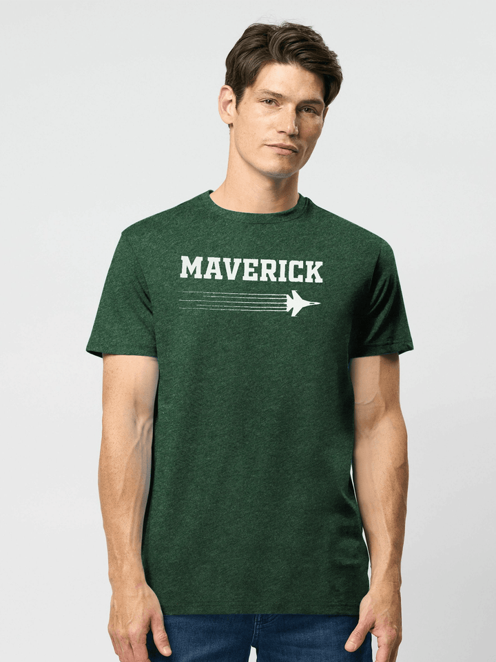 Stone Harbor Men's T-Shirt MEN'S SAGE GREEN GRAPHIC T-SHIRT