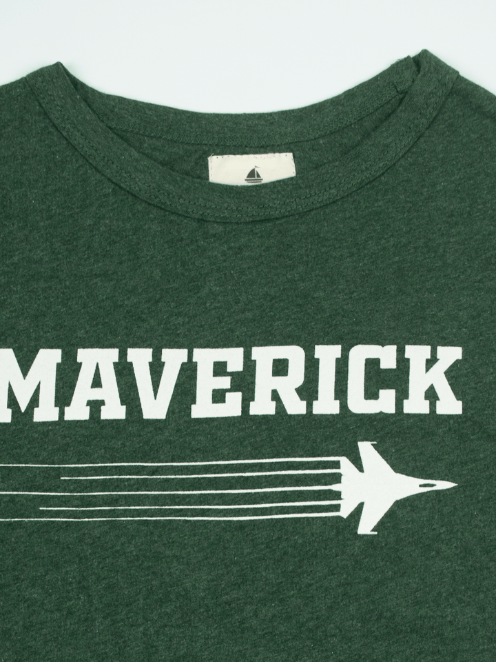 Stone Harbor Men's T-Shirt MEN'S SAGE GREEN GRAPHIC T-SHIRT
