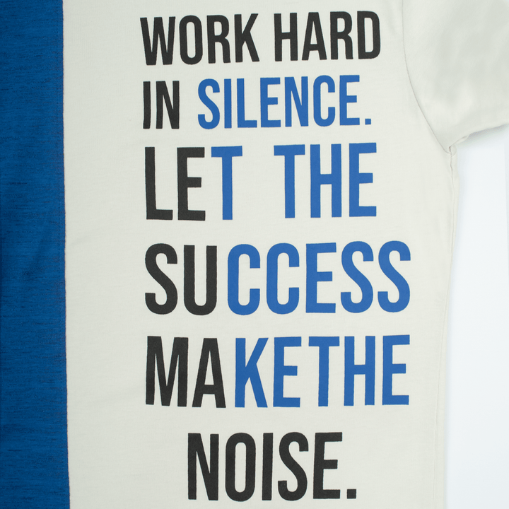 Stone Harbor Men's T-Shirt MEN'S SUCCESS COLOR BLOCK T-SHIRT